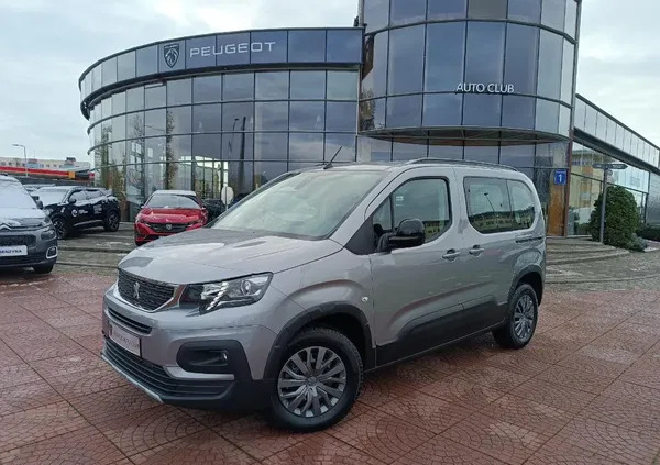 lubuskie Peugeot Rifter cena 128900 przebieg: 1, rok produkcji 2024 z Reda